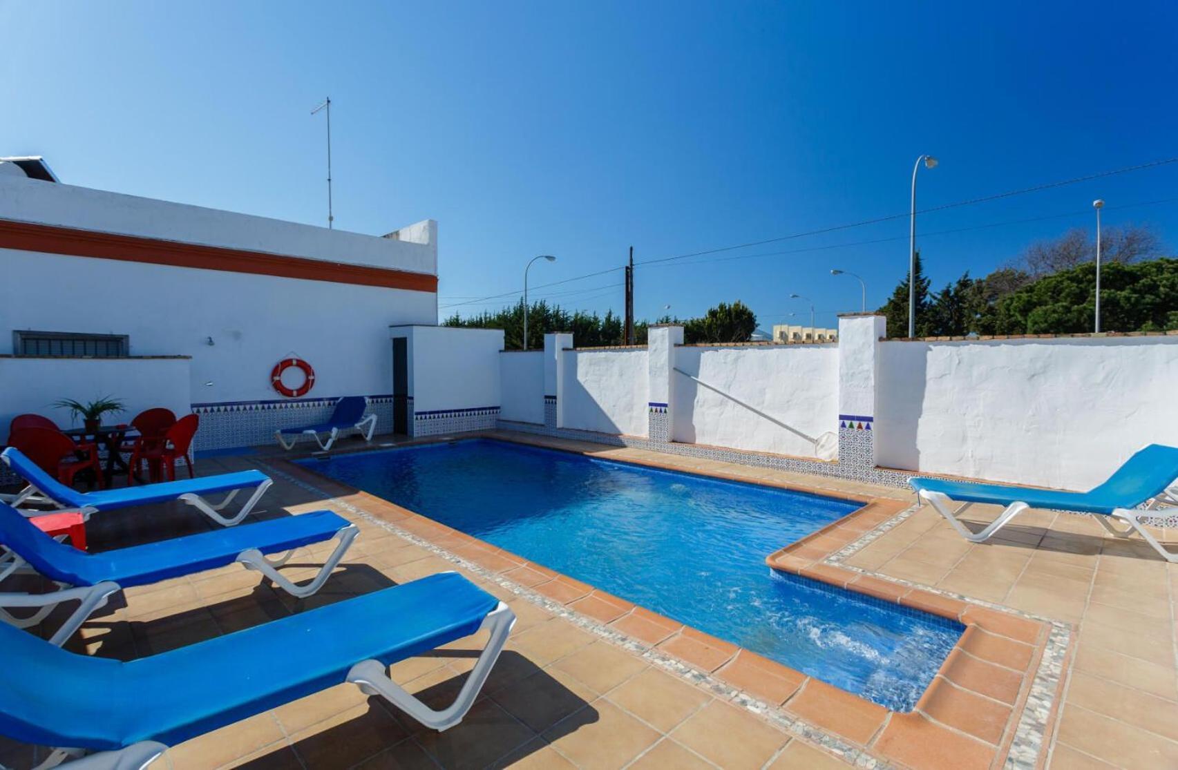 Apartamento Casa Postas II Кониль-де-ла-Фронтера Экстерьер фото