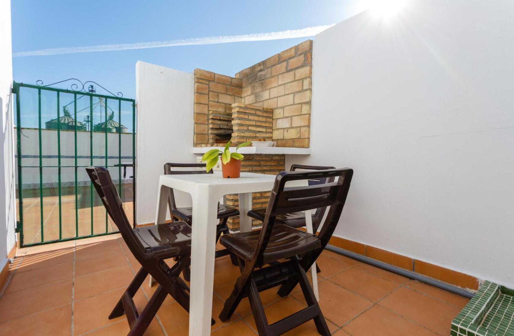 Apartamento Casa Postas II Кониль-де-ла-Фронтера Экстерьер фото