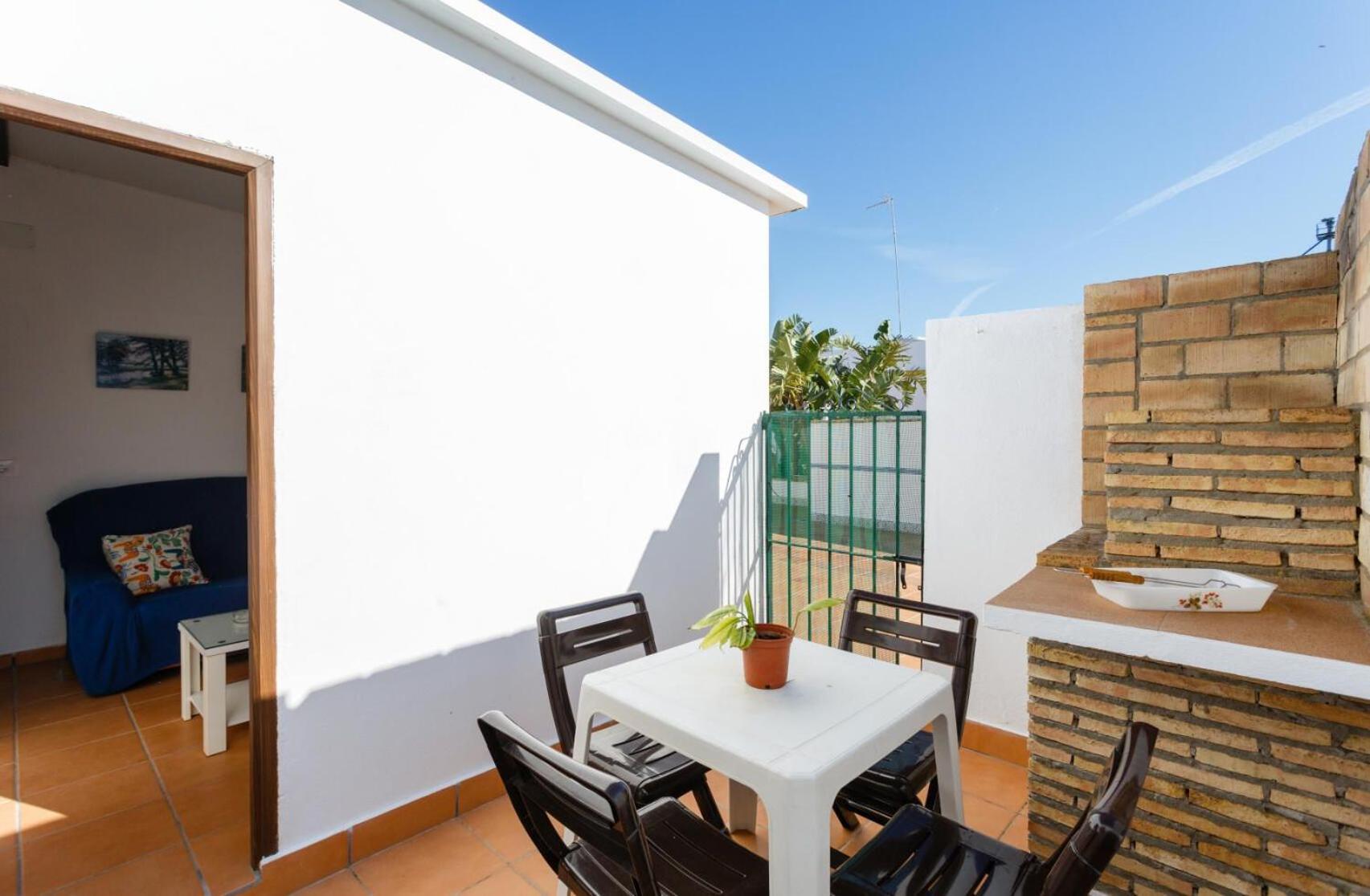 Apartamento Casa Postas II Кониль-де-ла-Фронтера Экстерьер фото