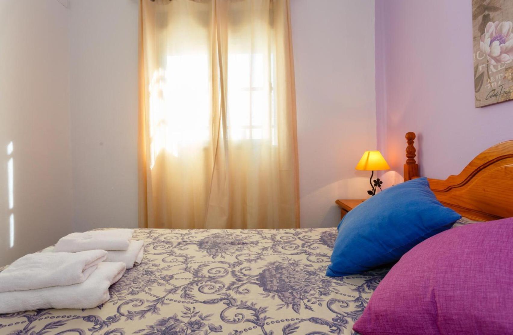Apartamento Casa Postas II Кониль-де-ла-Фронтера Экстерьер фото
