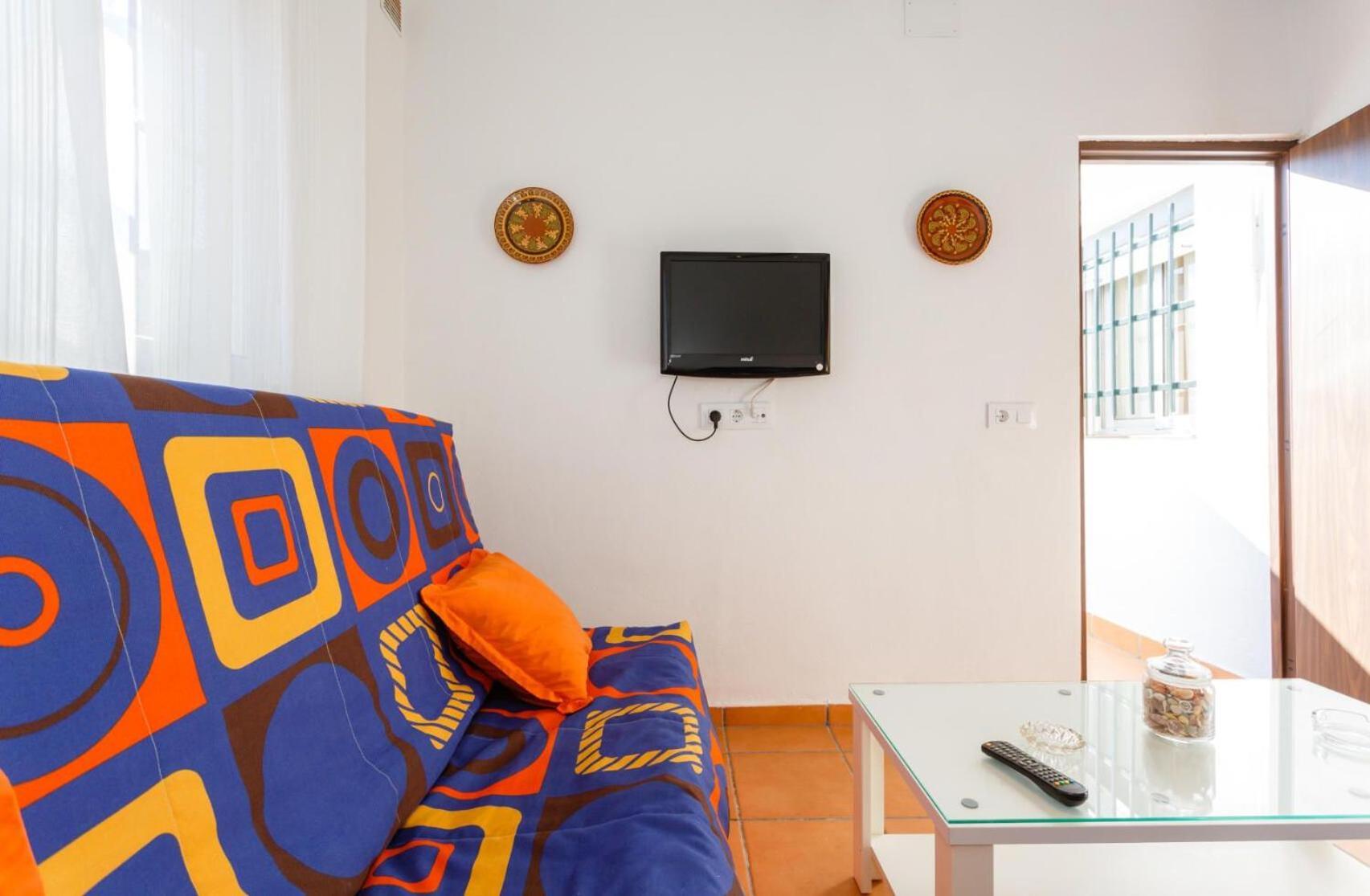 Apartamento Casa Postas II Кониль-де-ла-Фронтера Экстерьер фото