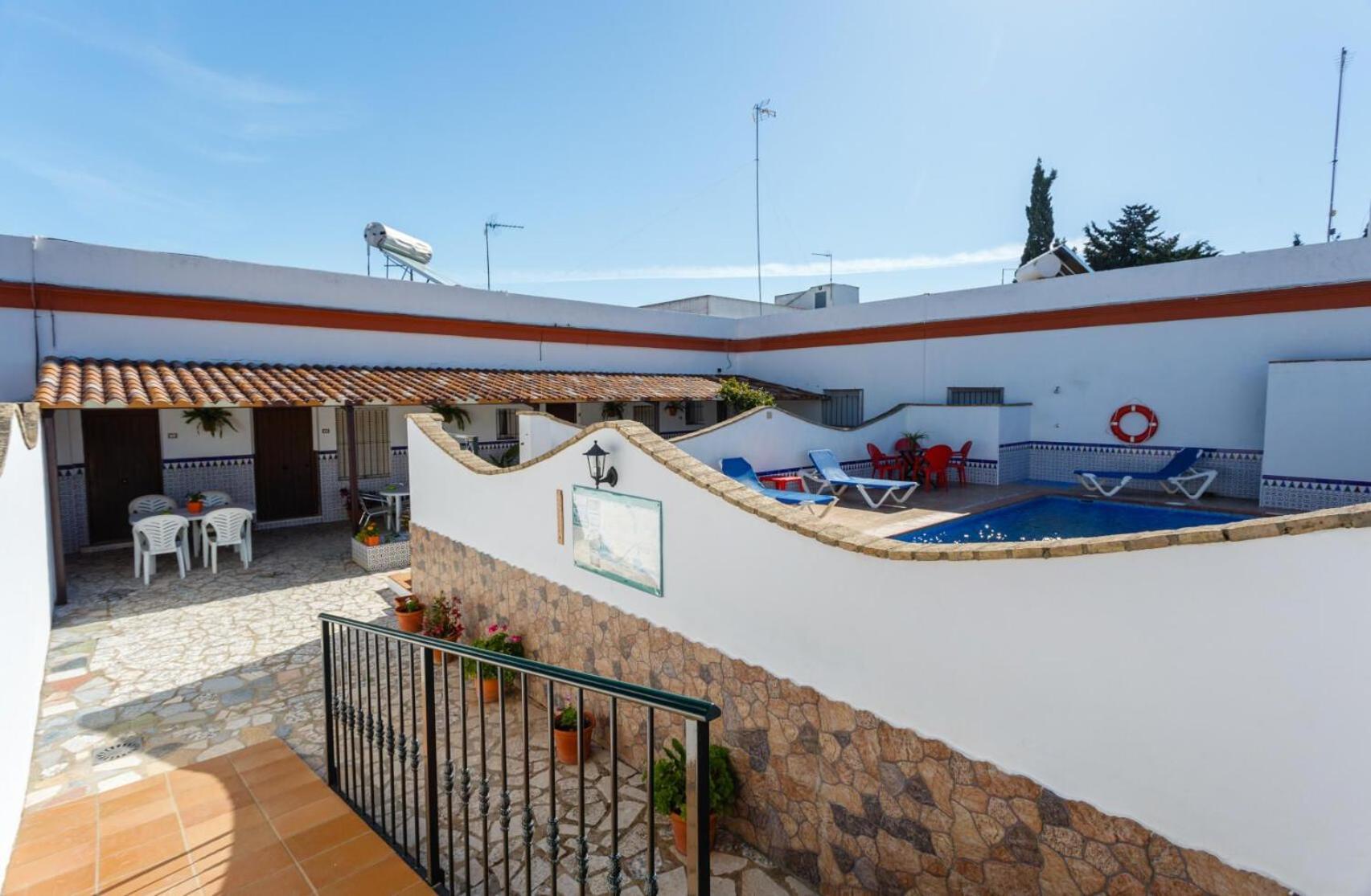 Apartamento Casa Postas II Кониль-де-ла-Фронтера Экстерьер фото
