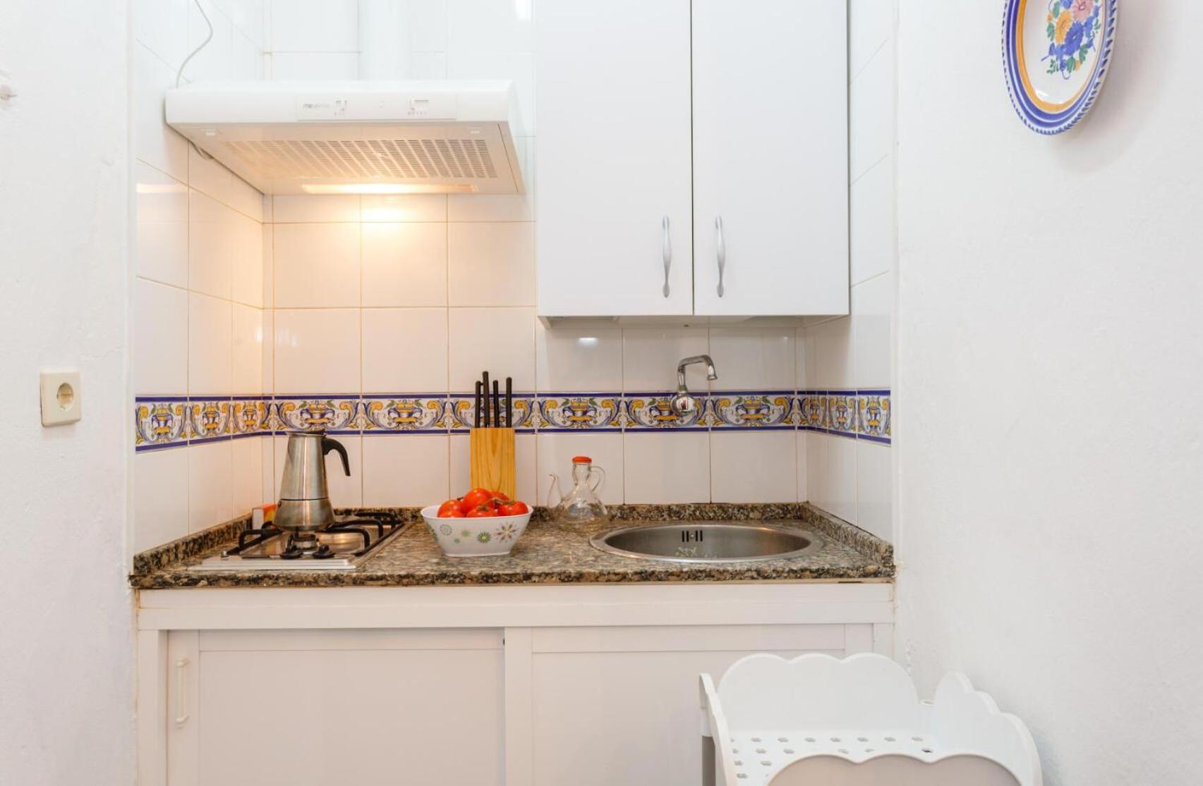 Apartamento Casa Postas II Кониль-де-ла-Фронтера Экстерьер фото