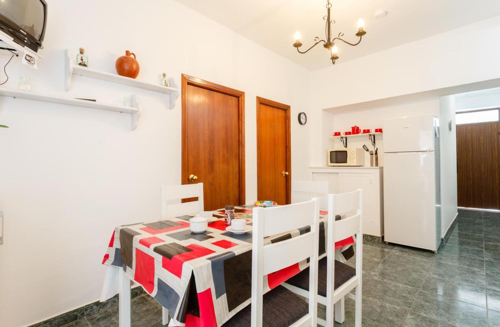 Apartamento Casa Postas II Кониль-де-ла-Фронтера Экстерьер фото