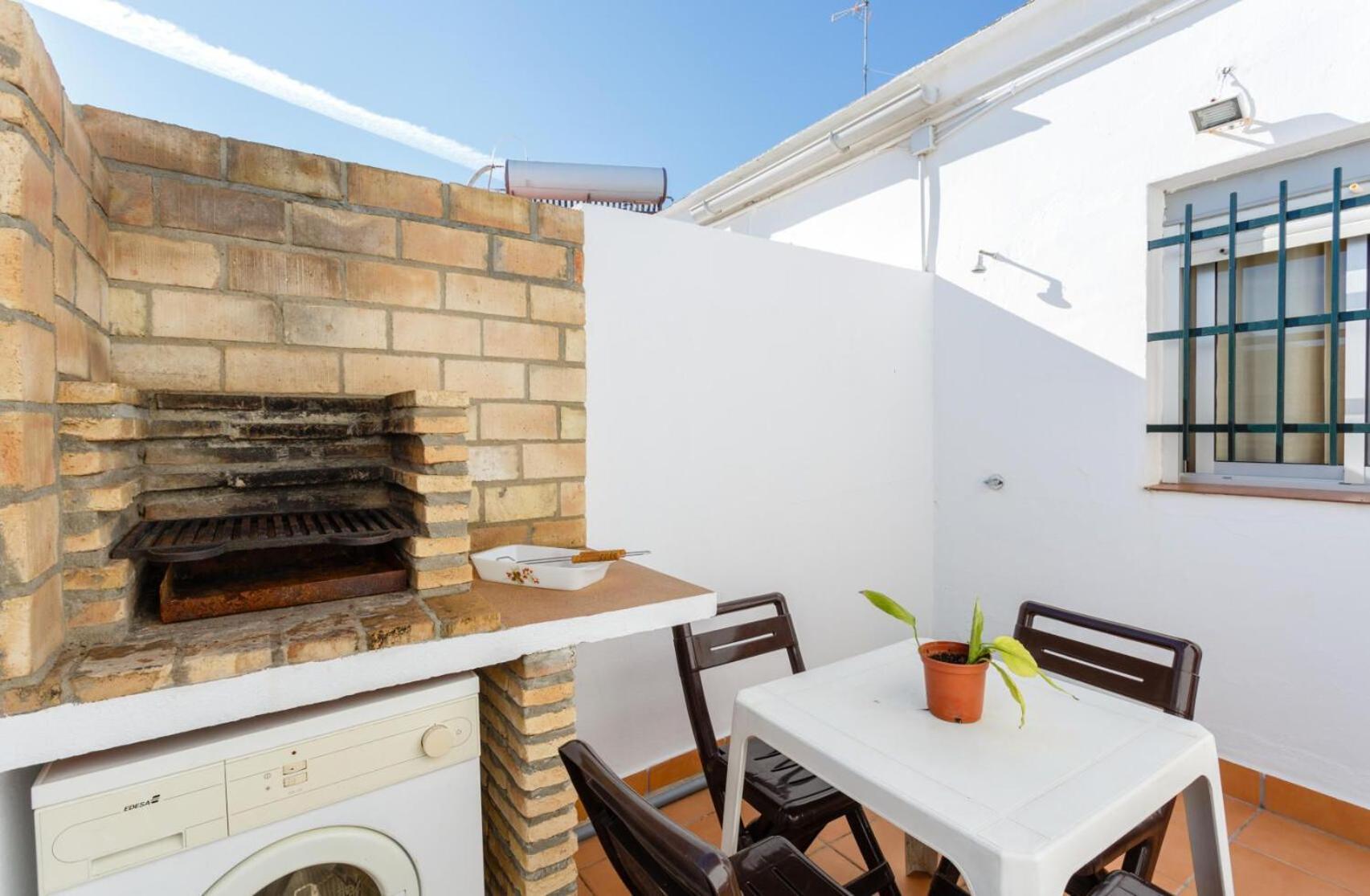Apartamento Casa Postas II Кониль-де-ла-Фронтера Экстерьер фото