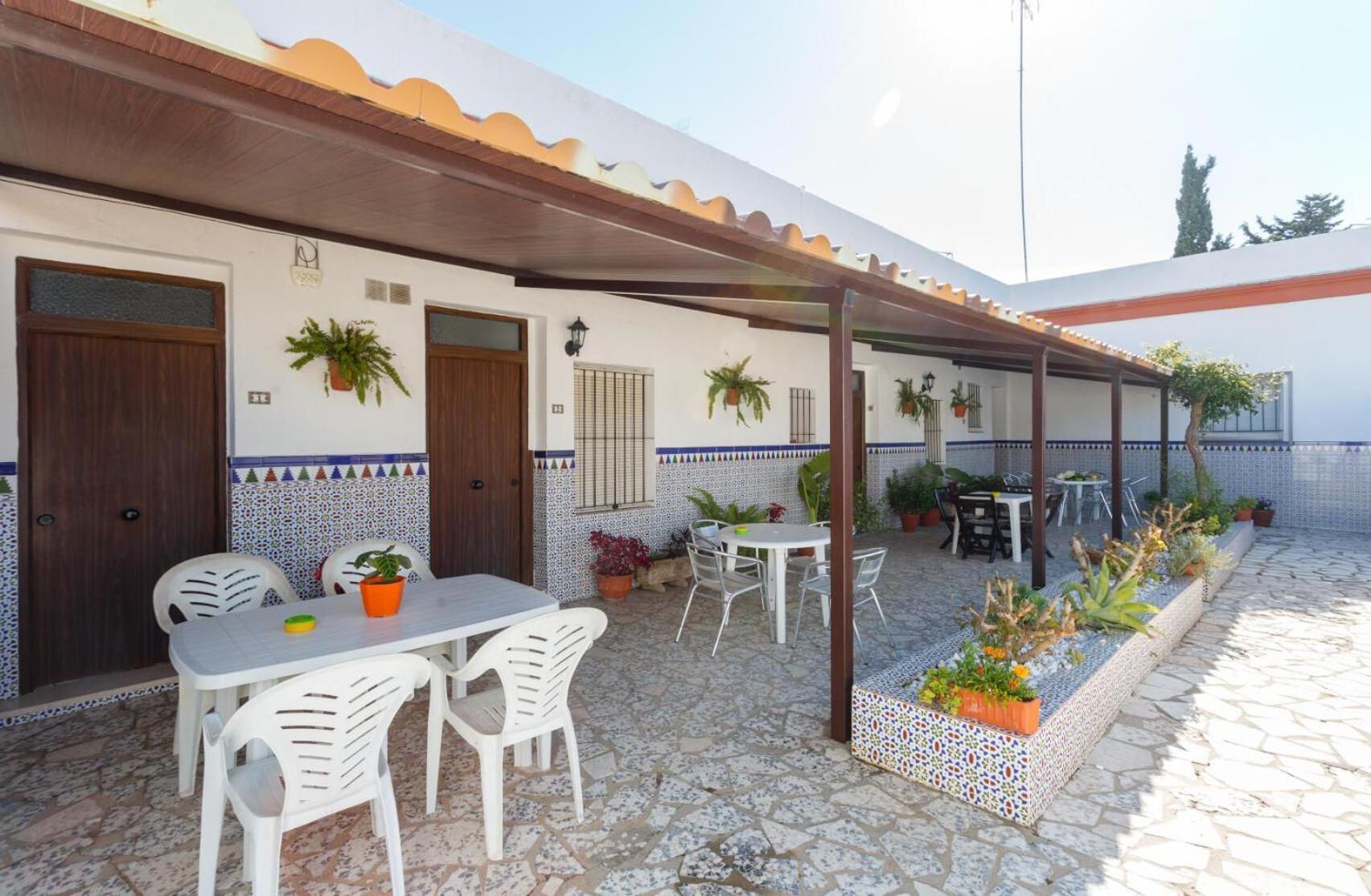 Apartamento Casa Postas II Кониль-де-ла-Фронтера Экстерьер фото