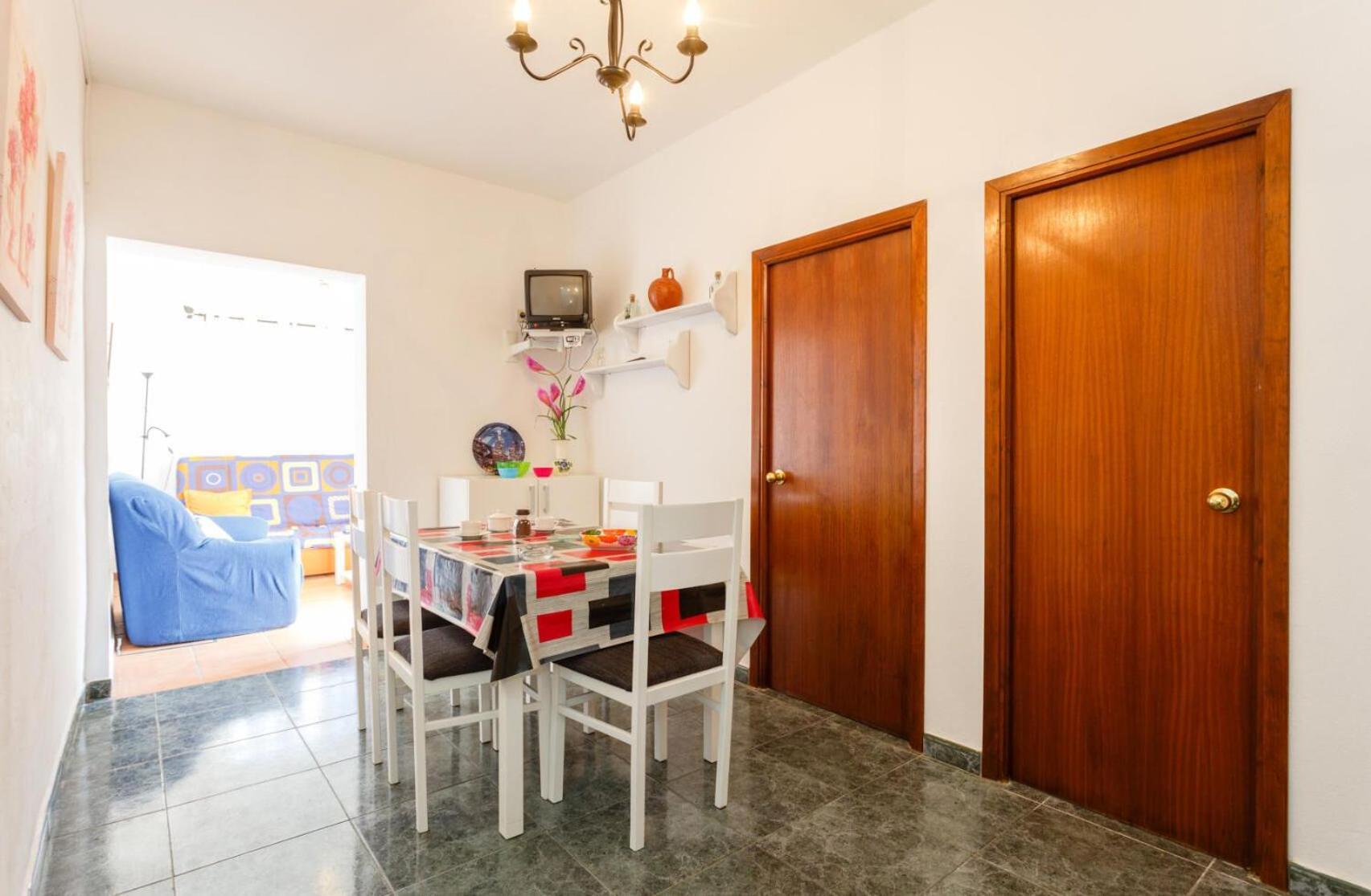 Apartamento Casa Postas II Кониль-де-ла-Фронтера Экстерьер фото
